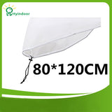 Shade Covers 3pcs Plant Protection Cover Non-woven Fabrics Insect Organic Net