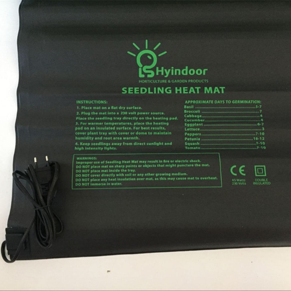 Heat Mat Redi-Heat 21 in x 120 in – AmHydro