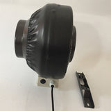 8 Inches Inline Centrifugal Exhaust Duct Fan Blower for Ventilation Hydroponics