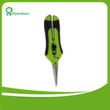 micro blade scissors garden pruning shears with tungsten steel blade
