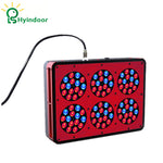 198W-209W High Quality Full Spectrum LED Grow Lights for Indoor Plant