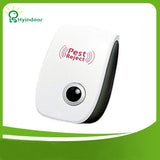 6 PCS Electronic Ultrasonic Mosquito Repeller Mouse Mosquito Repellent Killer Mouse Cockroach Trap Pest Control