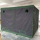 Grow Box Tent 200*200*200CM Garden Hydroponics Grow Room Indoor Greenhouse(78*78*78 Inches)-Hyindoor