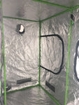 Non Toxic 300*150*200 cmIndoor Hydroponics Reflective Mylar Room Grow Tent Greenhouse