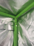 Grow Tent 240*120*200 CM  Garden Hydroponics Aluminium Frame(96*48*78 Inches)-Hyindoor