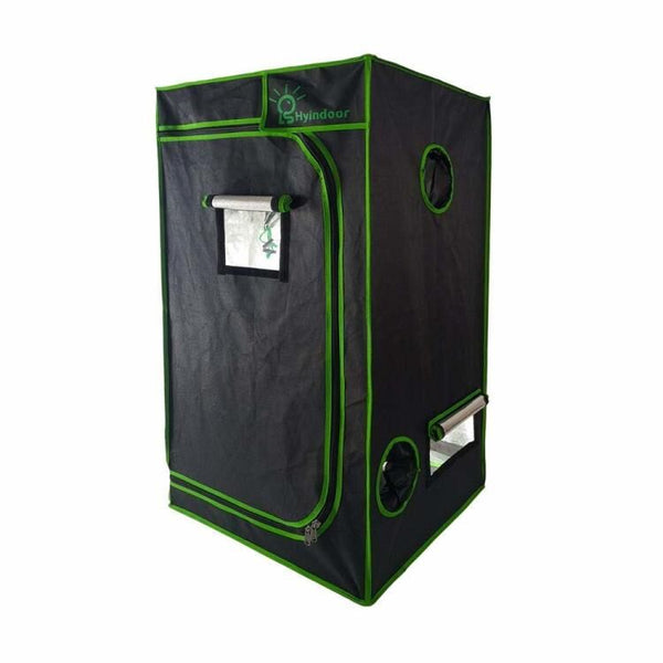 LS Hyindoor 60*60*120cm 室内水耕栽培 植物育成 グロウボックス 安全