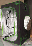 Grow Tent 120*120*200CM Garden Hydroponics Grow Room Indoor Greenhouse (48*48*78 Inches)-Hyindoor